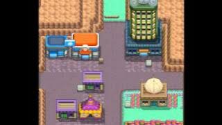 Pokemon- Heart Gold and Soul Silver- Lavender Town- Music