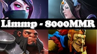 Download Lagu Limmp 8000 MMR PLAYS WITH 4 HEROES - Ranked Gameplays - Dota 2 MP3 Download Lagu Limmp 8000 MMR PLAYS WITH 4 HEROES - Ranked Gameplays - Dota 2 MP3