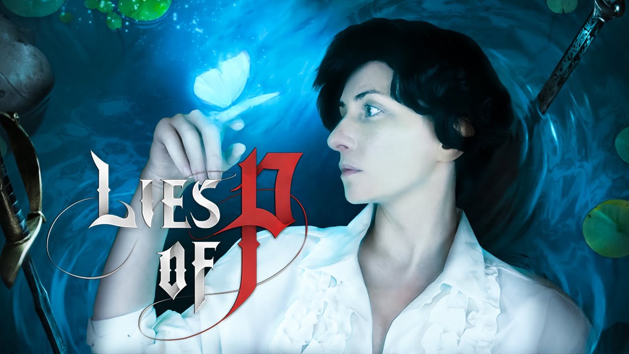 Lies of papounet - LIES OF P