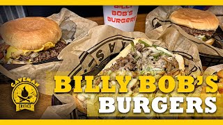 Best Burger In Waco | Billy Bob's Burgers | Waco, TX