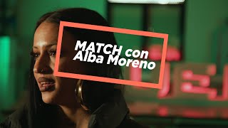 UEMC - Match con Alba Moreno