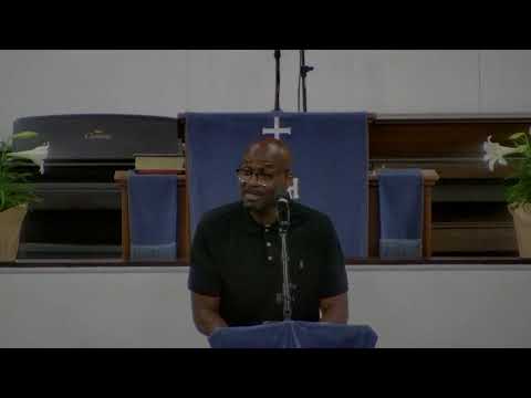 Reverend Kevin L. Davis, Pastor of Fourth Missionary Baptist Church | Tuesday Night Bible Study
