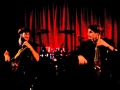 2Cellos - Smooth Criminal - Bush Hall