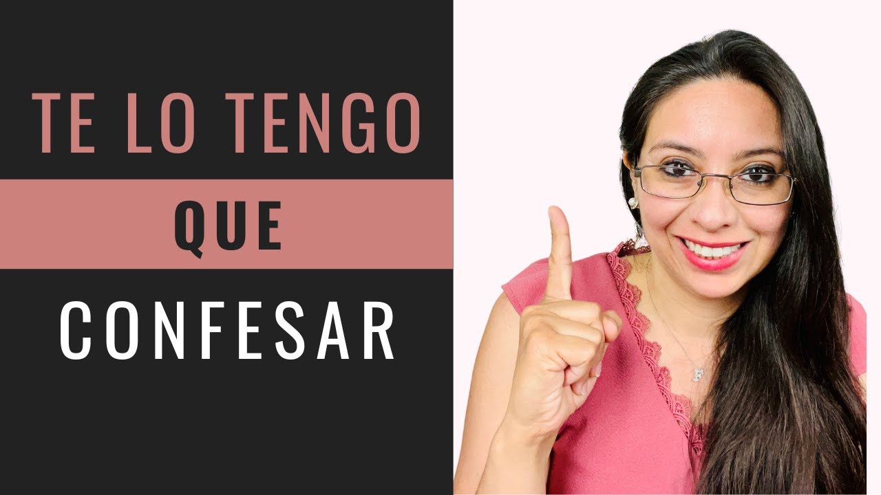 Te lo tengo que confesar 🤫 #francés #consejosfrances #aprenderfrances
