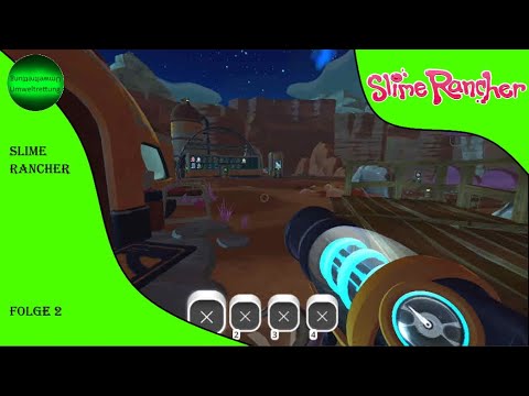 🍀 Einfach meine Hühner aufgefuttert ⭐ #2🔷Slime Rancher🔷 🔻Umweltrettung🔻