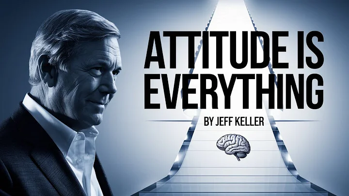 Attitude is Everything: Transform Your Mindset, Transform Your Life!