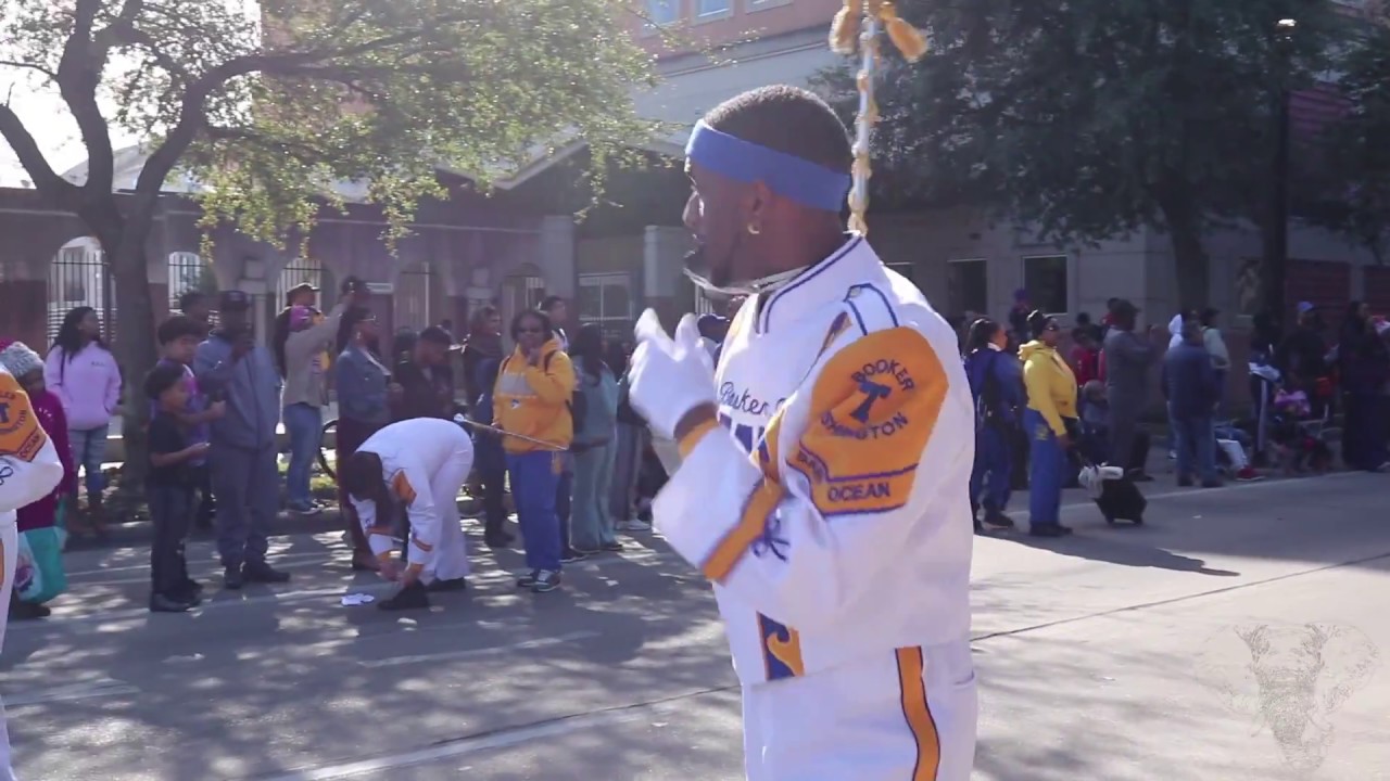 Houston MLK Parade 2018 - YouTube