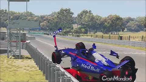 Nicholas The Pokémon Trainer 2002 and Michael Bonchano die in a race car crash