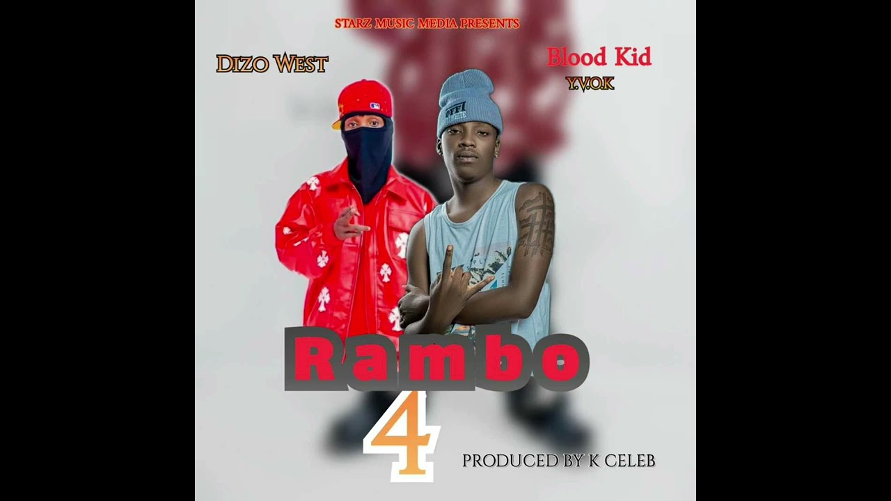 Blood_Kid_YVOK X Dizo West Free Beat Dancehall_Prod By K Celeb StarzMusicMedia