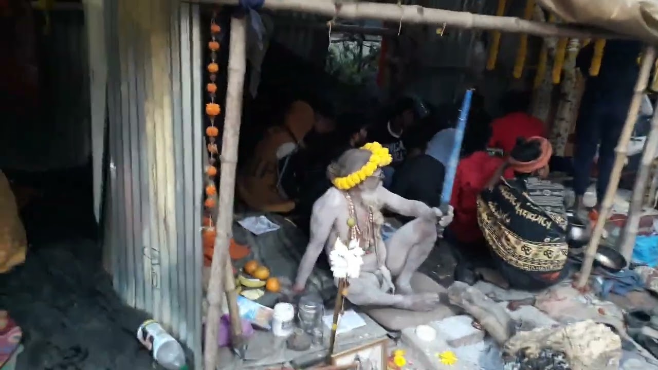 ganga sagar kolkata 🤔