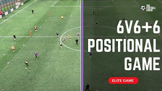 6v6+6 Positional Game