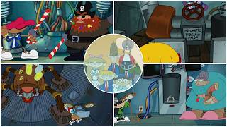 Codename Kids Next Door: Operation S.T.A.R.T.U.P. - [Full Game]