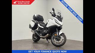 Honda NT1100 | Link is in the description below 👇