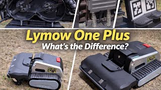 Famous The New Lymow One PLUS - What's the Difference? Wealth