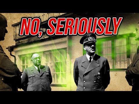 How Hitler's Flatulence Defeated Nazi Germany