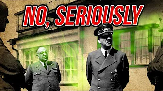 How Hitler's Flatulence Defeated Nazi Germany