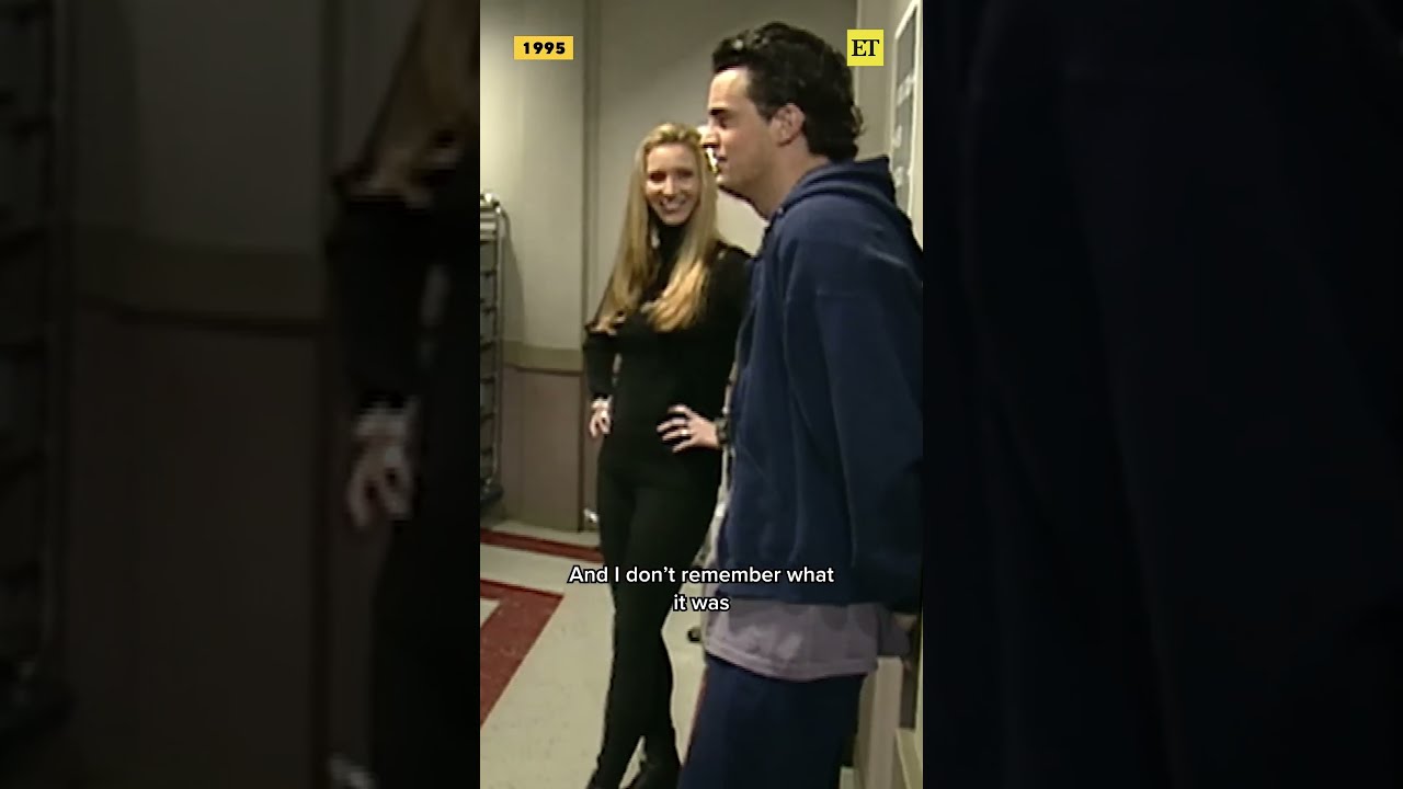 Matthew Perry Always Knew How To Make Others Laugh Shorts