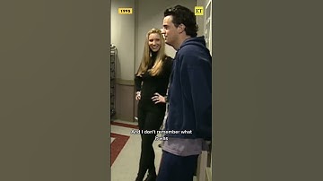 Thumbnail of Matthew Perry always knew how to make others laugh ❤️ #shorts