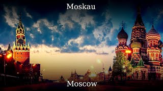 Moskau ( Lyrics ){German Schlager English translation}