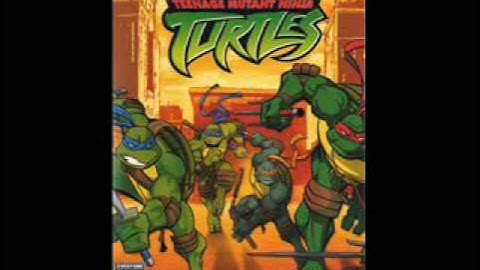 TMNT2K3 - Streets