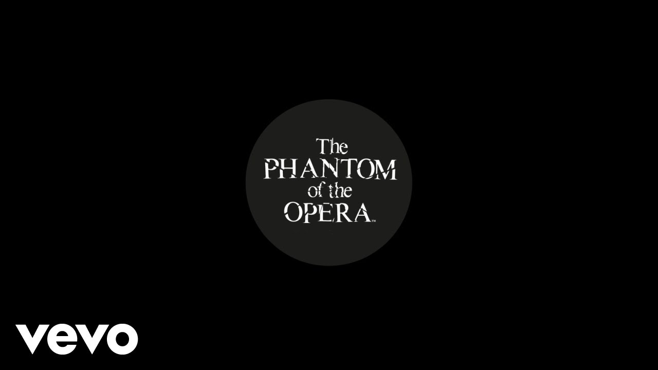 Andrew Lloyd Webber Michael Crawford The Music Of The Night Official Lyric Video Youtube