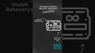 Kenapa Arduino Banyak Diminati? | #shorts #arduino #robot | Belajar Robot Kenapa Arduino Banyak Diminati? | #shorts #arduino #robot | Belajar Robot