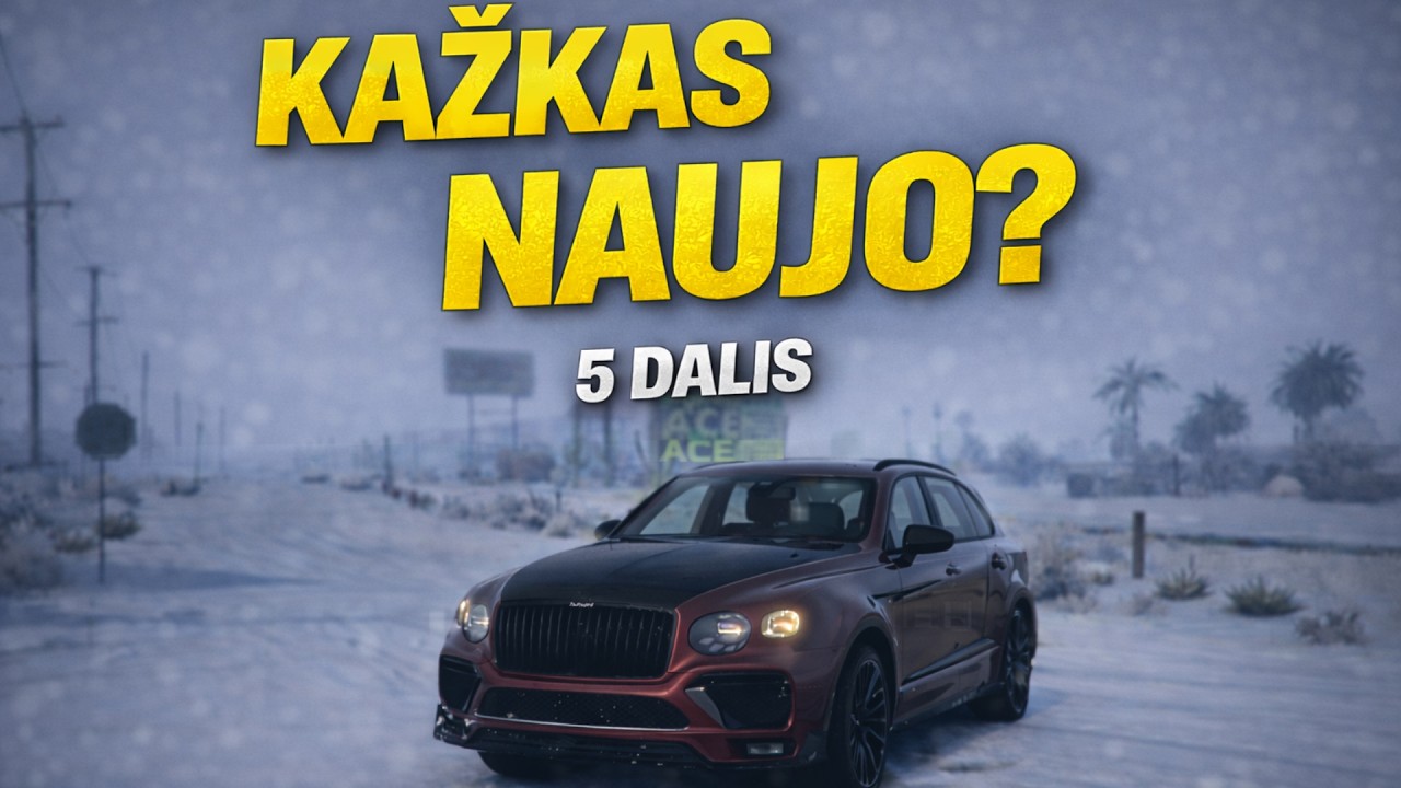 OneX Nuo bomžo iki importo penkta dalis