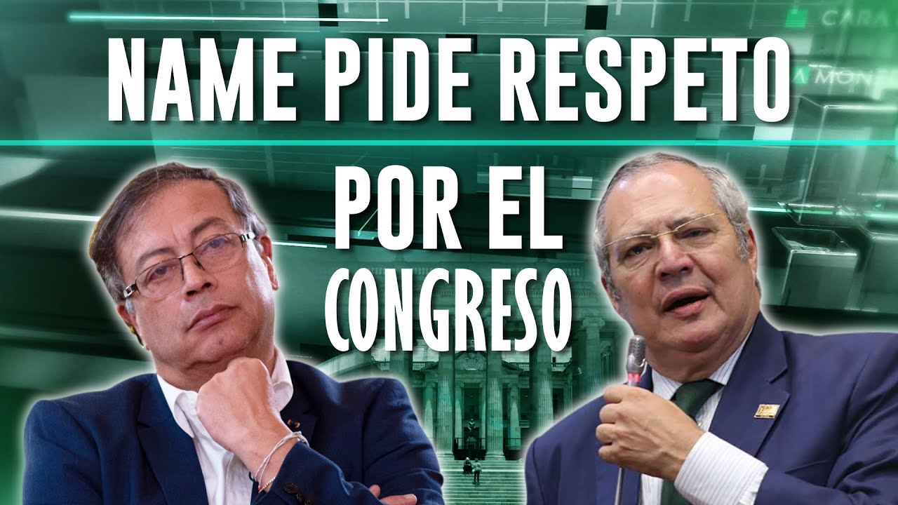 La Otra Cara de la Moneda: Rifirrafe entre Petro y presidente del ...