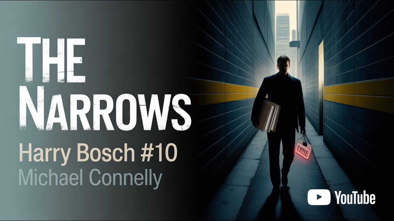 The Narrows -  Harry Bosch #10 | Michael Connelly | Mystery Thriller Audiobook