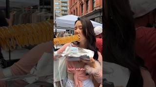 Everything I Ate At Japan Fest NYC $150 worth of food!!! #shortvideo #mukbang #japanesefood #nyc