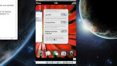 Palm Pre: Q&A Session 2 Part 2