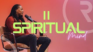 SPIRITUAL MIND PT. 2 // REVEALED // DR. LOVY L. ELIAS