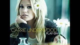 Video thumbnail of "Carrie Underwood - Mama's Song (Audio)"