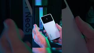 ПЕРВЫЕ ЭМОЦИИ И ГЛАВНАЯ ФИШКА Realme GT Neo 5 (GT 3) #shorts