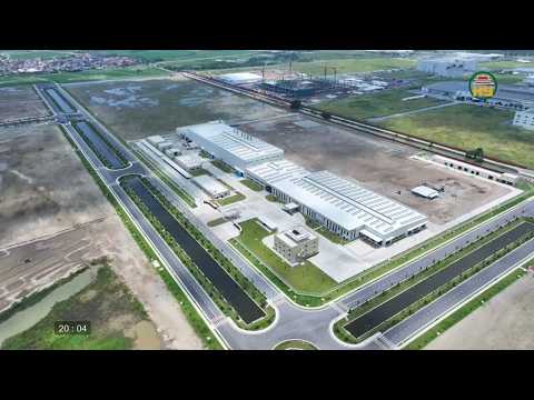 Growth Drivers from Industrial Parks