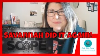 Savannah Dexter  The Swamp ft  Brabo Gator Official Music Video Reaction #Savages First time hearing
