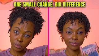 Wet Hair vs. Dry Hair Wash & Go: Which Gives Better Curls?