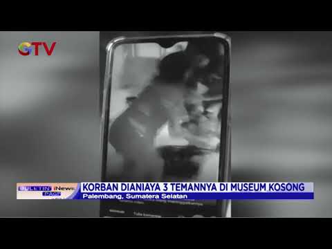 Viral Video Perundungan Siswi SMP di Museum Kosong - BIP 25/06