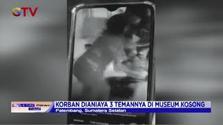 Viral Video Perundungan Siswi SMP di Museum Kosong - BIP 25/06