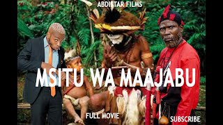 Msitu wa Maajabu | Clam vevo | Abdistar Films