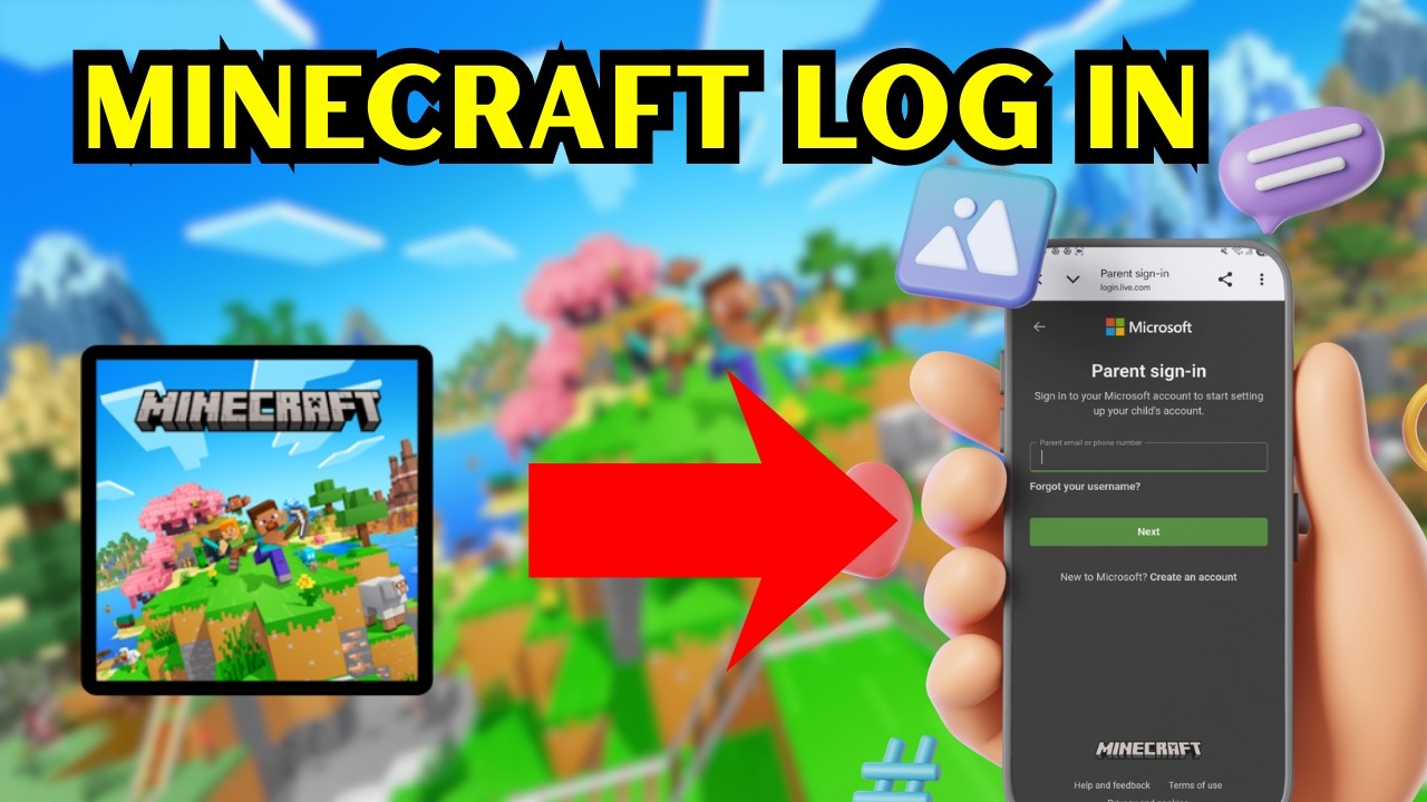 How to Log In to Minecraft (Step-by-Step Guide) - YouTube