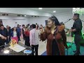 Corazón Guerrero Internacional - Libre soy - En Vivo ICAP Rey de Reyes Lima