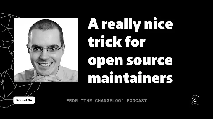 Alexander Neumann shares a really nice trick for o...