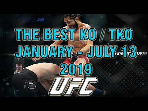 best-ufc-ko/tko-of-2019-|-january---july-13