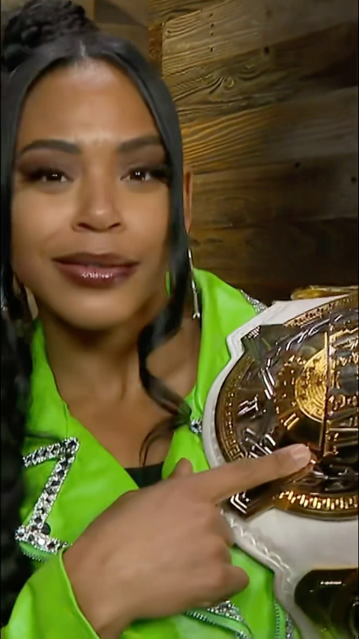 Naomi \u0026 Bianca Belair have a message for Lash Legend \u0026 Jakara ? #WWENXT