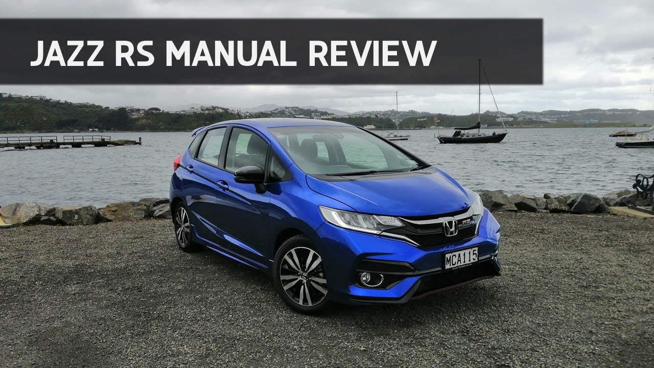 2015 Honda Jazz RS Sport Limited  Car Review  DriveLife