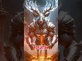 Rusa Mistis Kuno Bangkit Menjadi Guardian Legendaris!