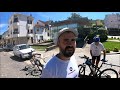 Travessia de Portugal de bicicleta - Chaves Faro pela N2
