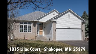 1015 Lilac Court video tour