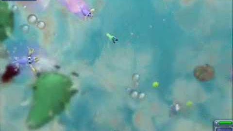 Spore Walkthrough Part 2 Cell Stage